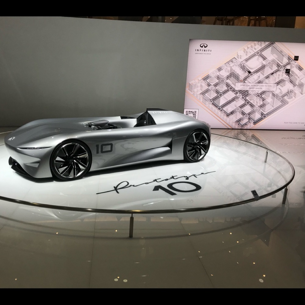 Meet your Posher, Gori